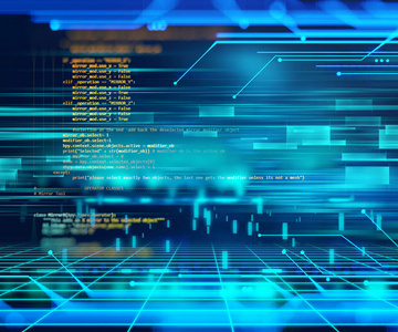 編程代碼抽象技術的發展與軟件演進的背景